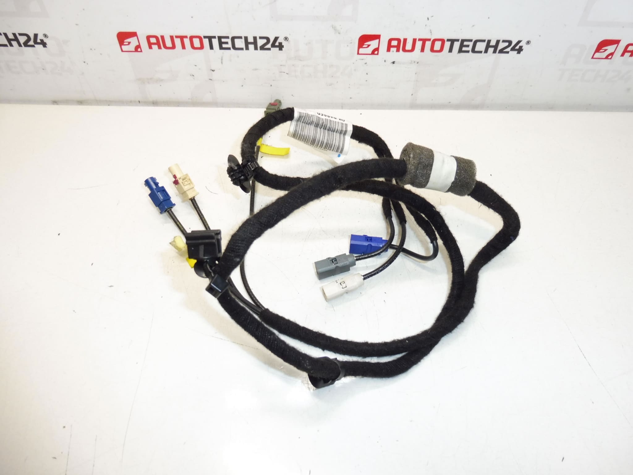 Peugeot 3008 5008 Antennekabelboom 9664381680 6561XT 6561YS
