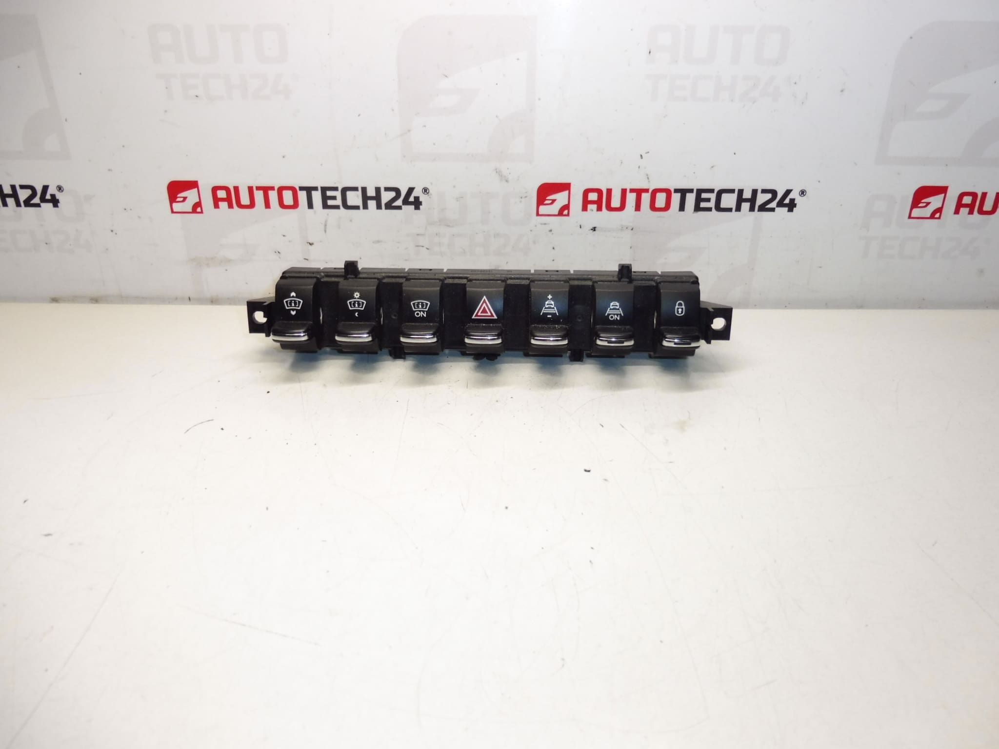 Peugeot 3008 5008 Controllerblok 96638425XT 96656490ZD 6490V7