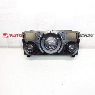 Peugeot 3008 5008 Verwarming en airconditioningbediening 96738320XT 6452P3