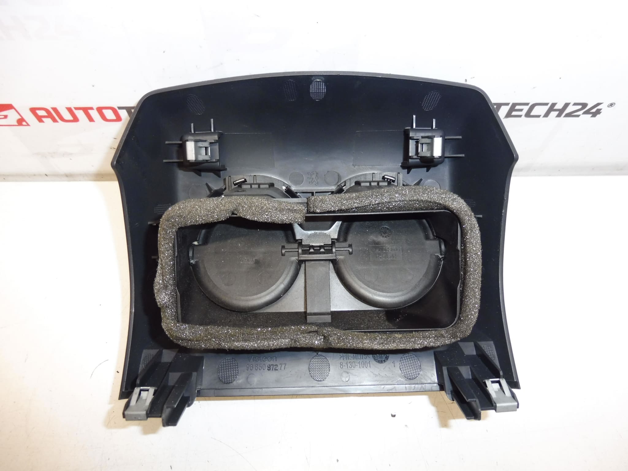 Peugeot 3008 5008 vloerconsolepaneel 9685097277 7591P6 - Afbeelding 2