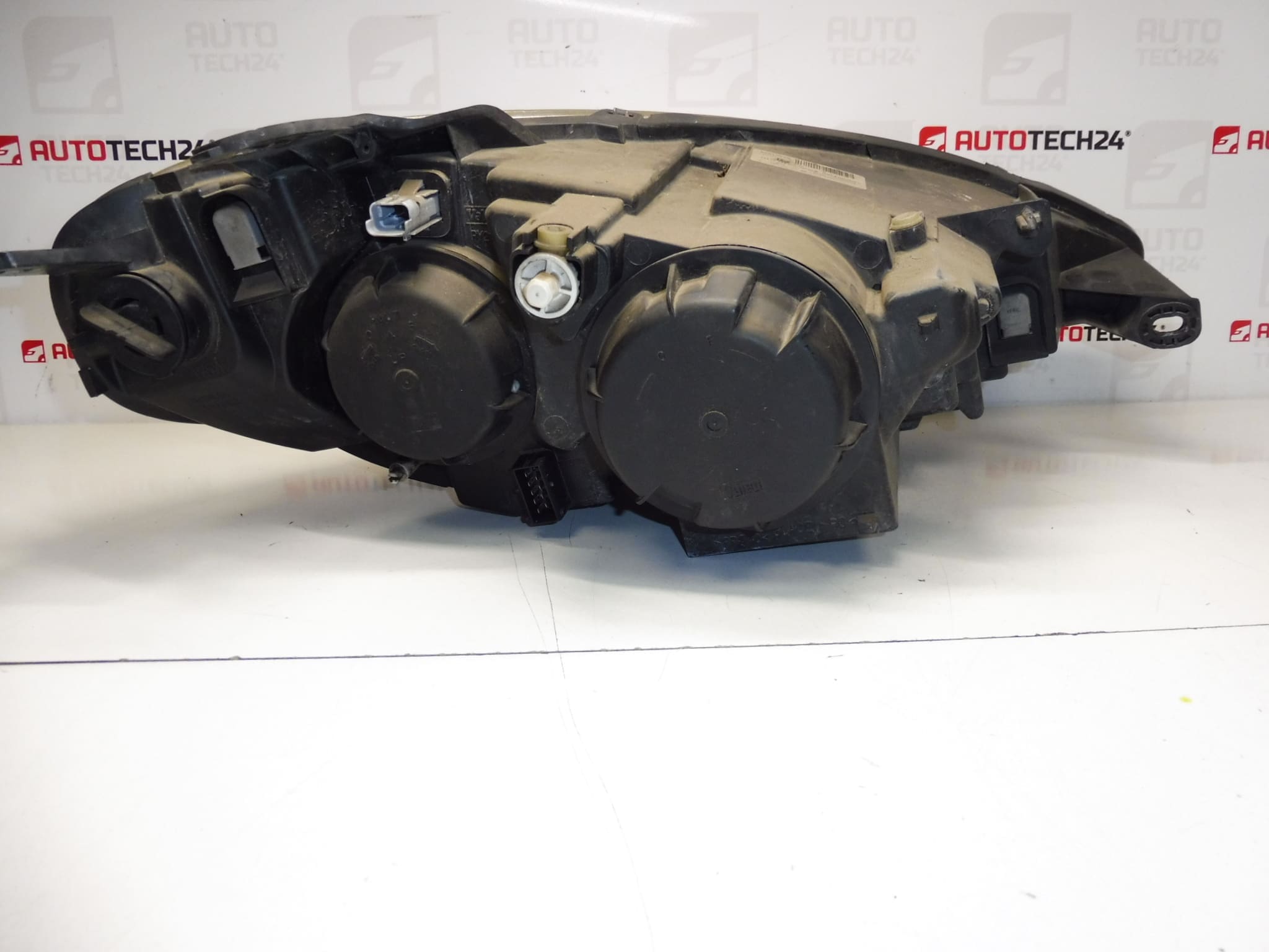 Peugeot 807 koplamp linksvoor 1400964380 89901574 6208F1 - Afbeelding 2