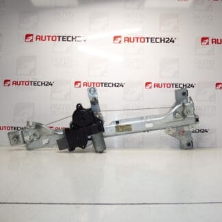 Raammechaniek rechts achter Peugeot 3008 5008 9682808680 9224F6