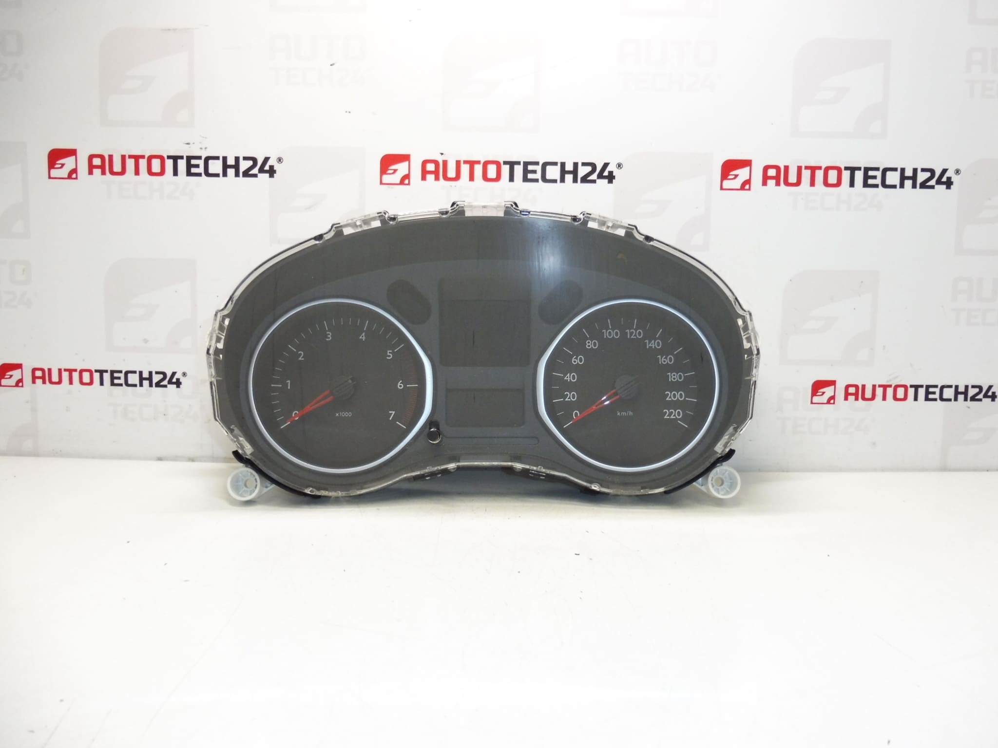 Snelheidsmeter Citroën C-Elysée 9809616680