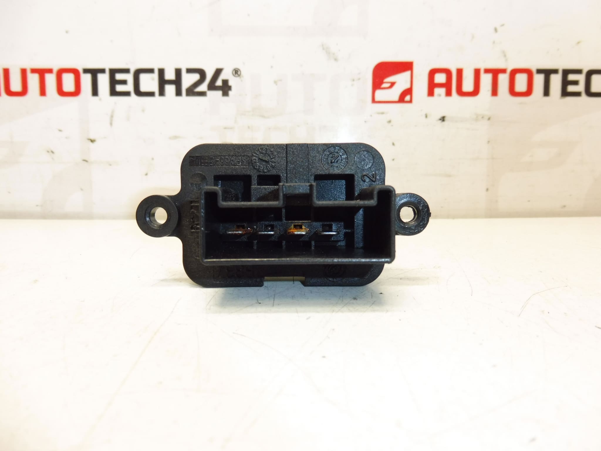 Snelheidsregelaar ventilator Citroën Peugeot 1609171080 - Afbeelding 2