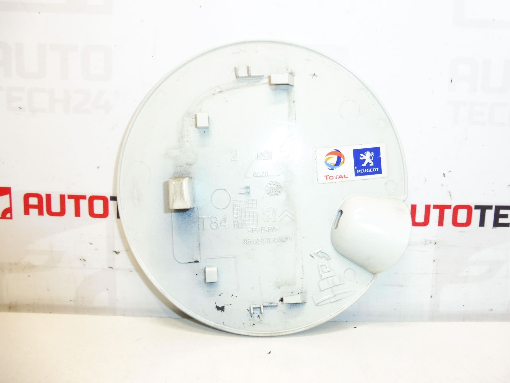 Tankdopdeksel KWED Peugeot 3008 9682803080 1517G9 - Afbeelding 2