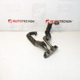 Turbo koelpijp Citroën Peugeot RH02 037983