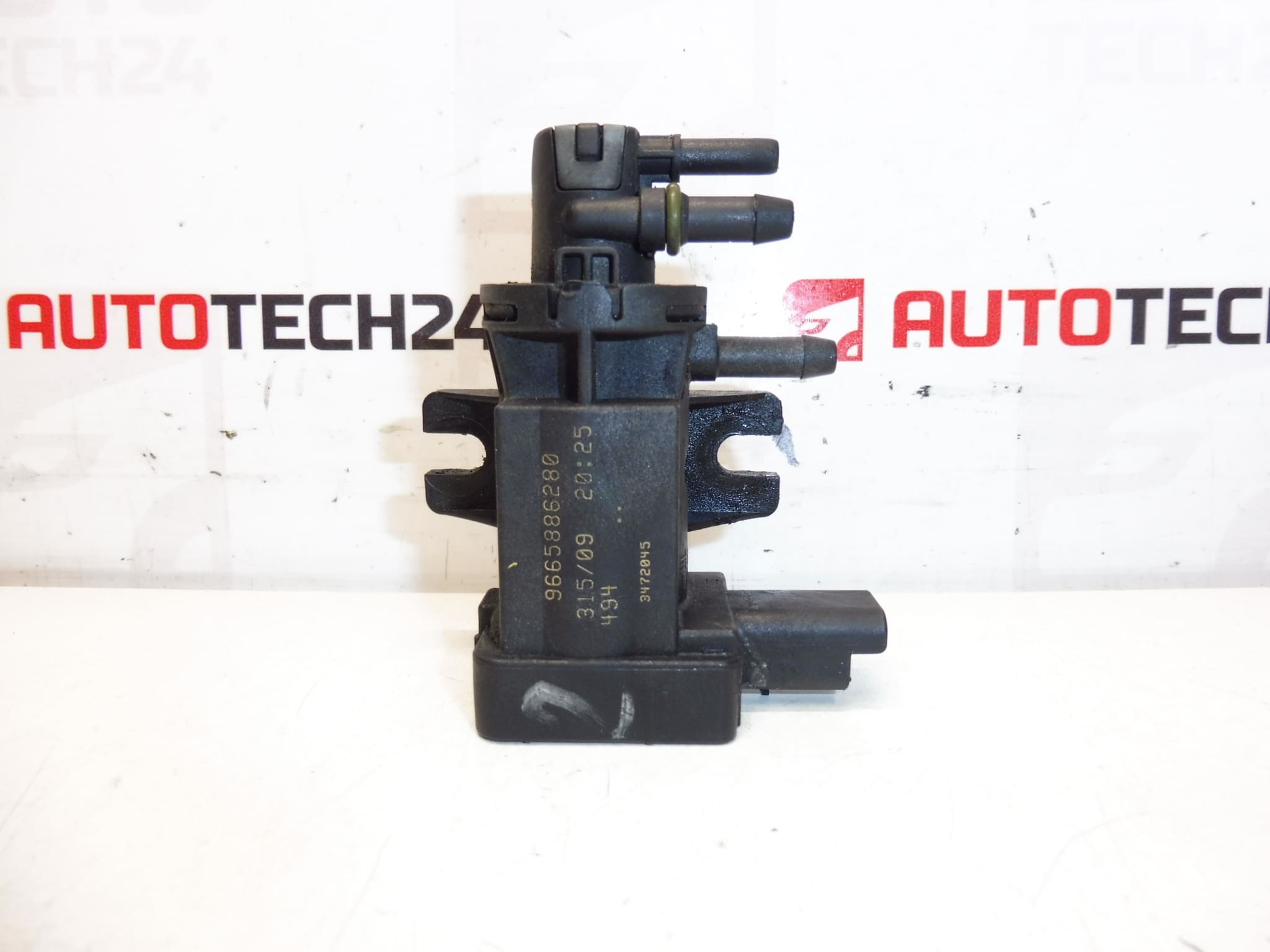 Vacuümklep 9665886280 9801887680 1618KC